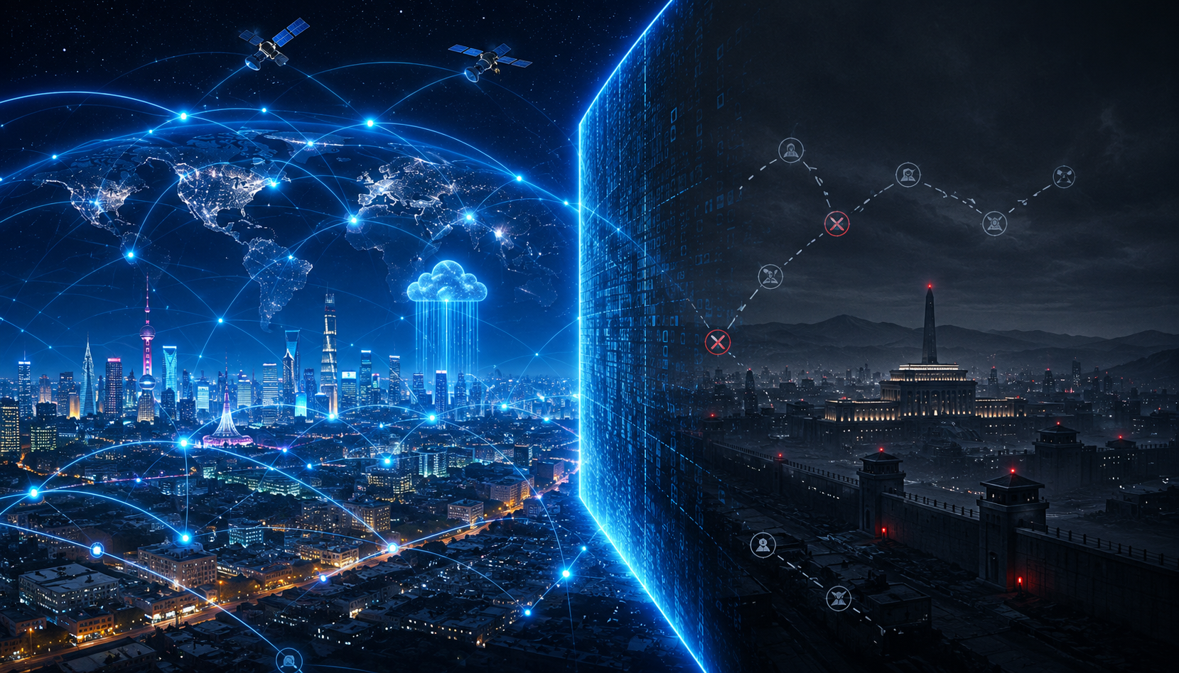 Restricted Internet Access: The Untold Story of Nations Still Offline