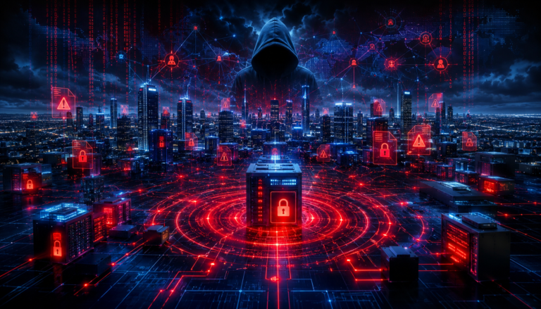 Ransomware Growth: Why Cyber Attacks Are Increasing Worldwide