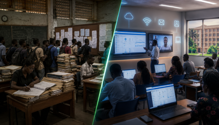 Digital Decay in Nigerian Universities: Why Institutions Are Falling Behind