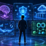 High-paying IT skills in 2026 including AI cybersecurity cloud data and DevOps