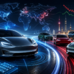Is Tesla Losing Its EV Dominance to Global Rivals?