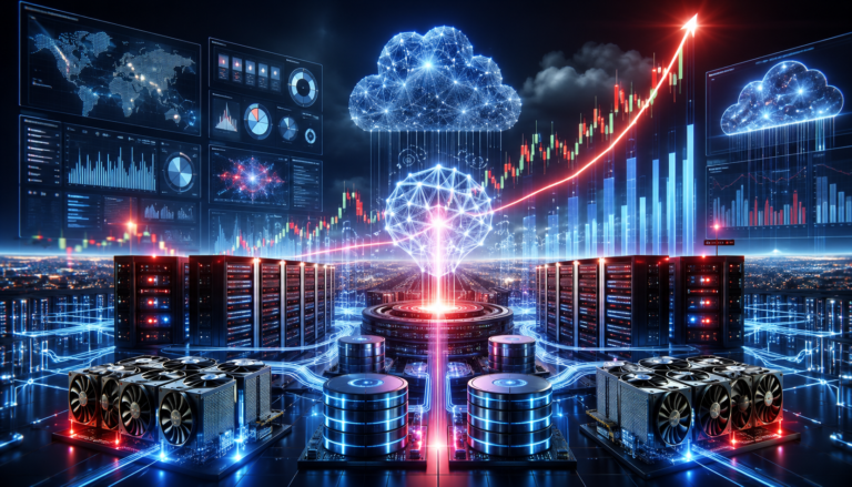 Oracle Stock Surge: How AI and Cloud Are Powering Its Future