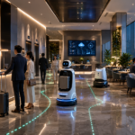 Pudu Robotics Robot Hotel: The Future of Hospitality Automation