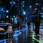 Uber Delivery Robots: Will They Replace Human Drivers?