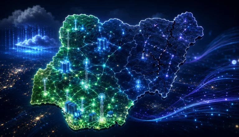 Nigeria has one of Africa’s largest digital markets