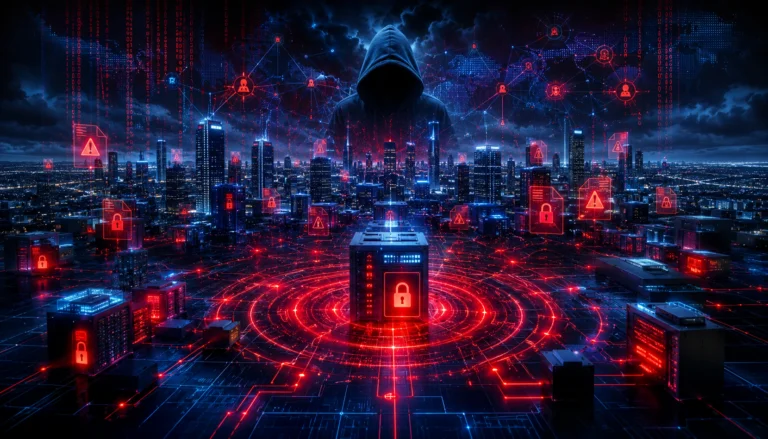 Ransomware Growth: Why Cyber Attacks Are Increasing Worldwide