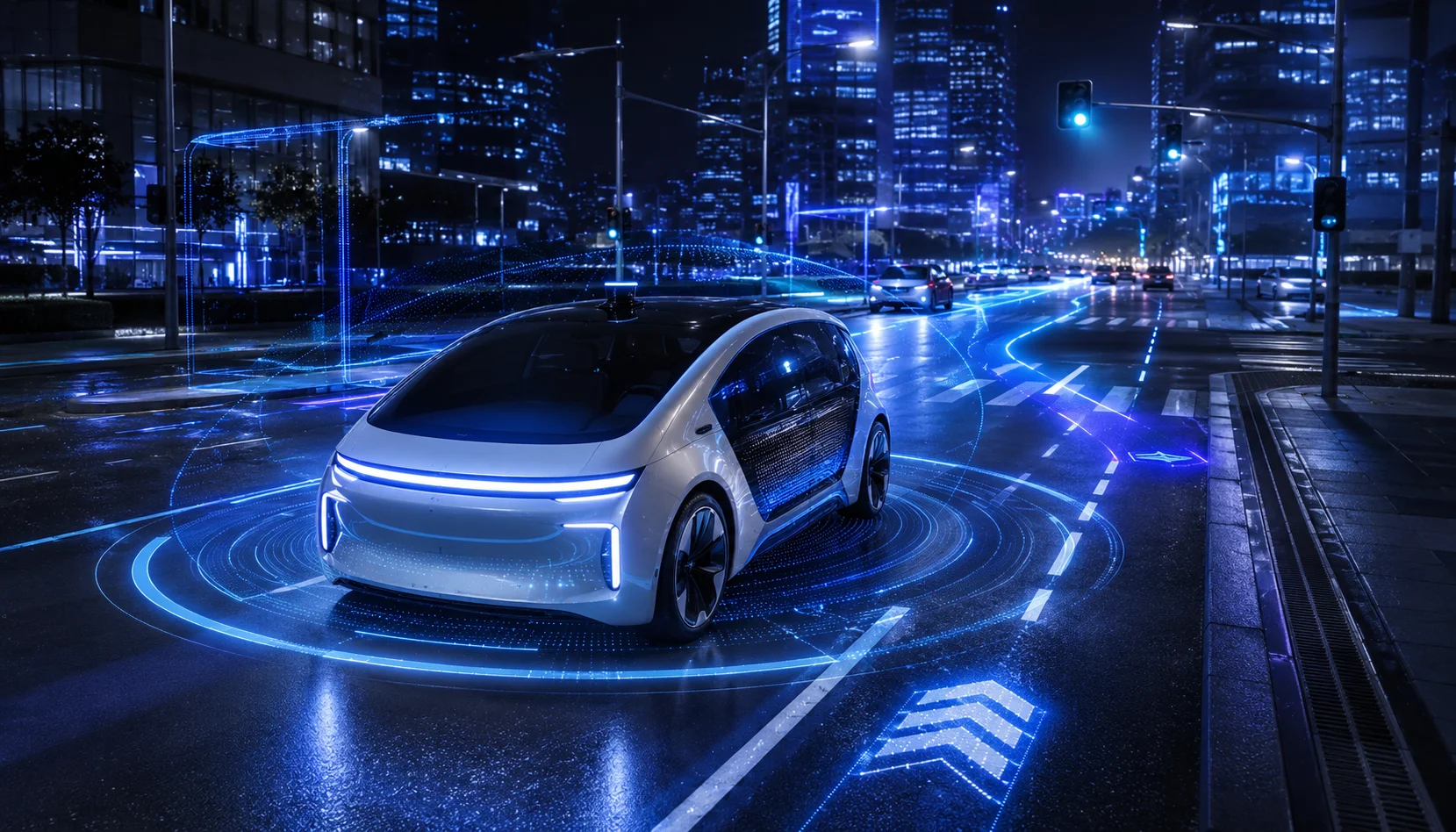 Unsupervised Robotaxi Service: The Future of Autonomous Mobility