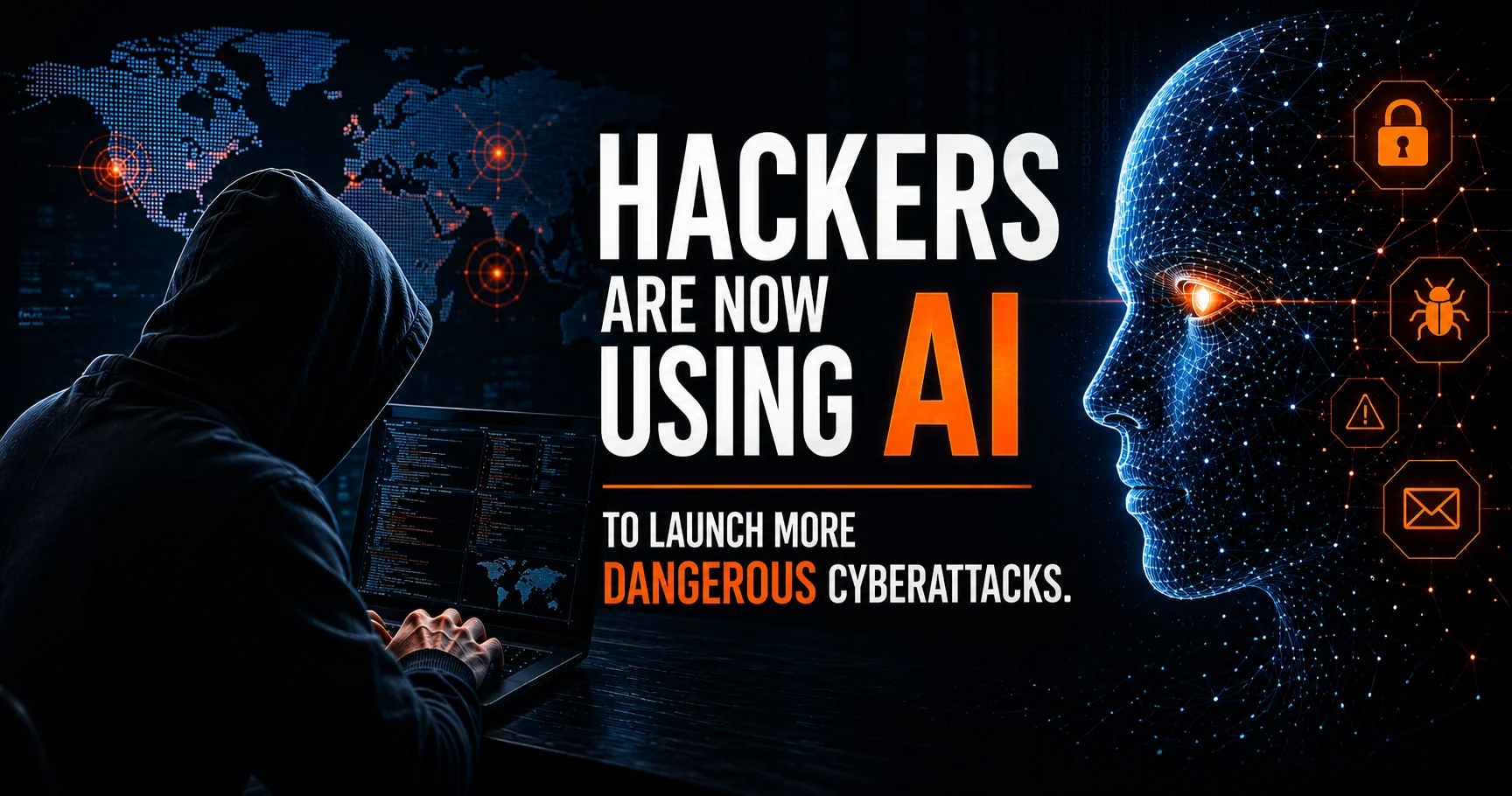 I-CYBER-ATTACK